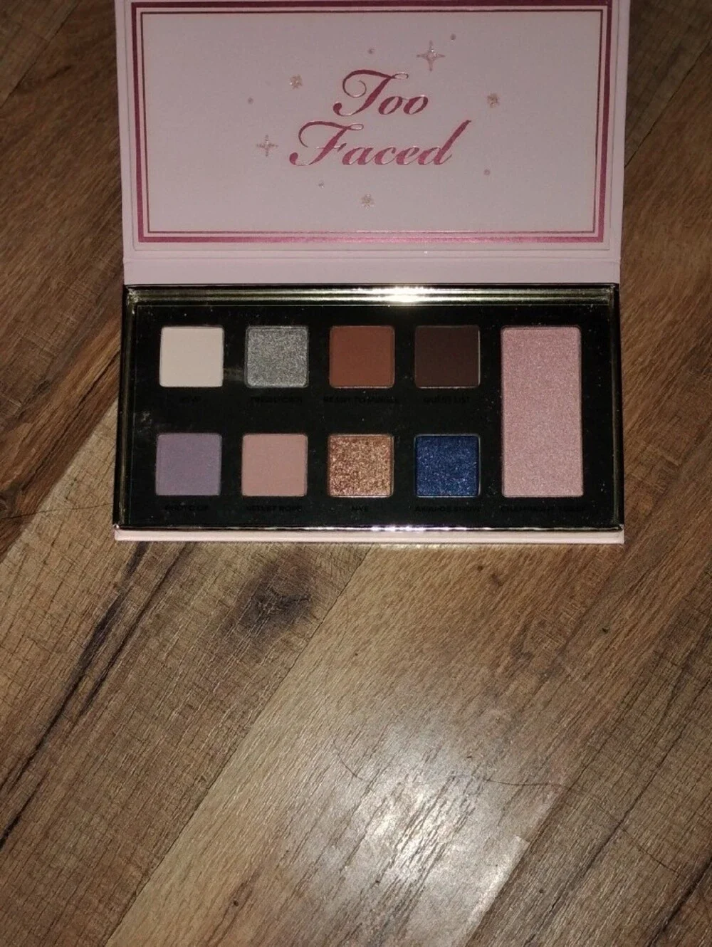 Too Faced limited edition